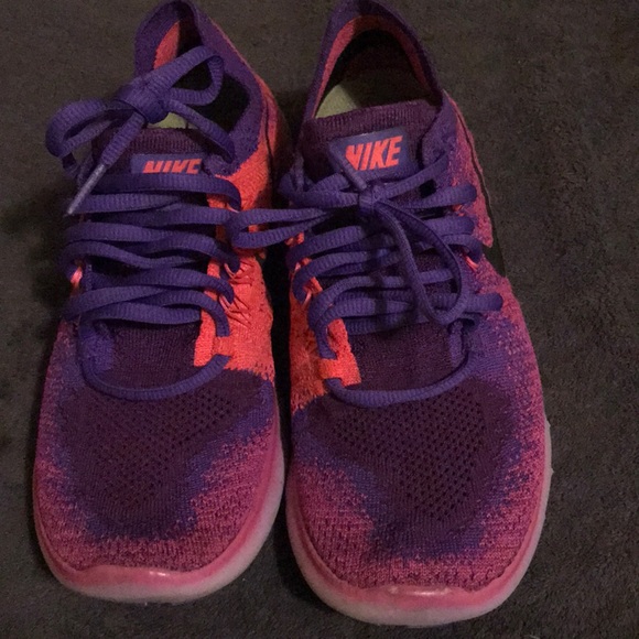 Nike Free RN Flyknit Sneakers - Picture 2 of 3